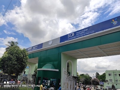 S.C.B. Medical College and Hospital, Cuttack