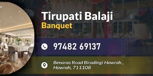Tirupati Balaji Banquets