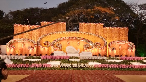 Vrindavan garden