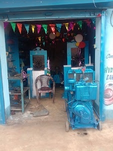 Hydraulic hose pipe Jay maa