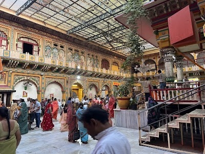 Dwarikadhish Temple
