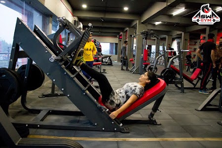Aswa Gym - Premium Health & Fitness Center in Mehsana