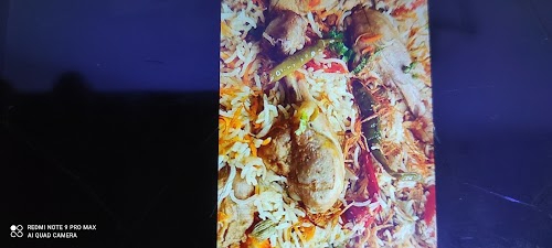 New Delhi Darbar Muradabadi Biryani