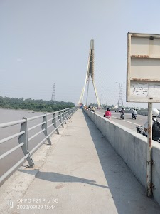Timarpur bus parking