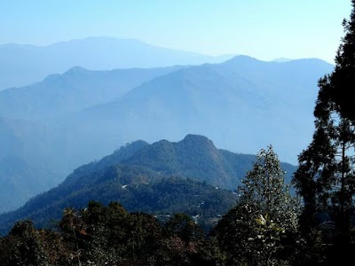 Namthang Bazaar Park