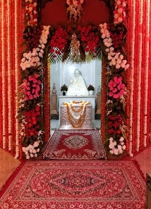 Baba Bihari ji ki smadhi