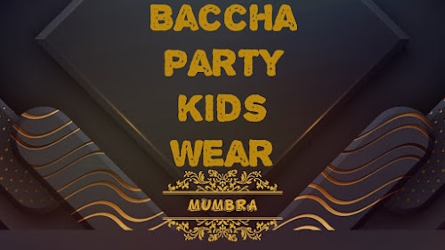 BACCHA PARTY KIDS WEAR