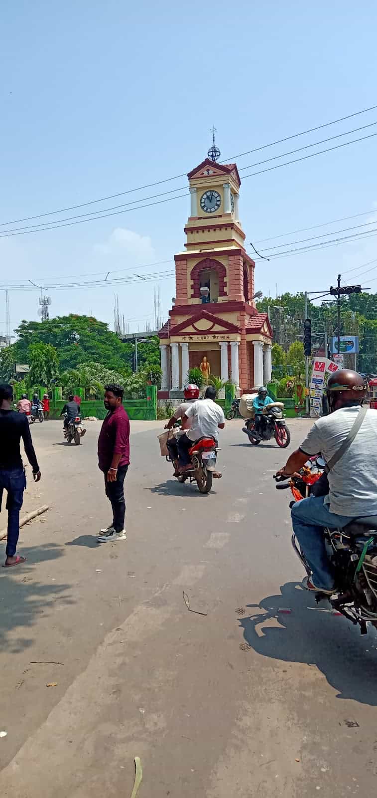 Ghantaghar bhagalpur bihar
