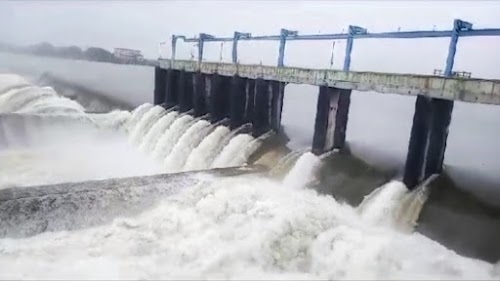 Kakkrapar dam