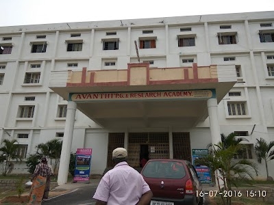 Avanthi's P.G & Research Academy