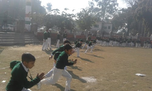 Global Academy Public School