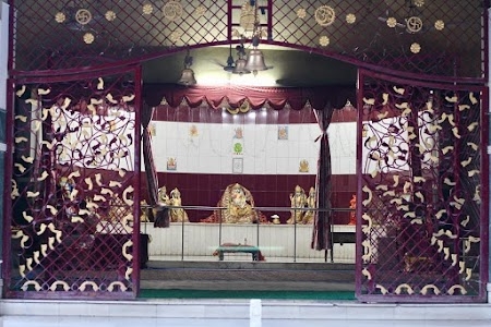 Subharti Temple