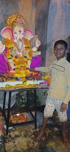 Radhe Krishna Mandir, Radhe Govind Nagar