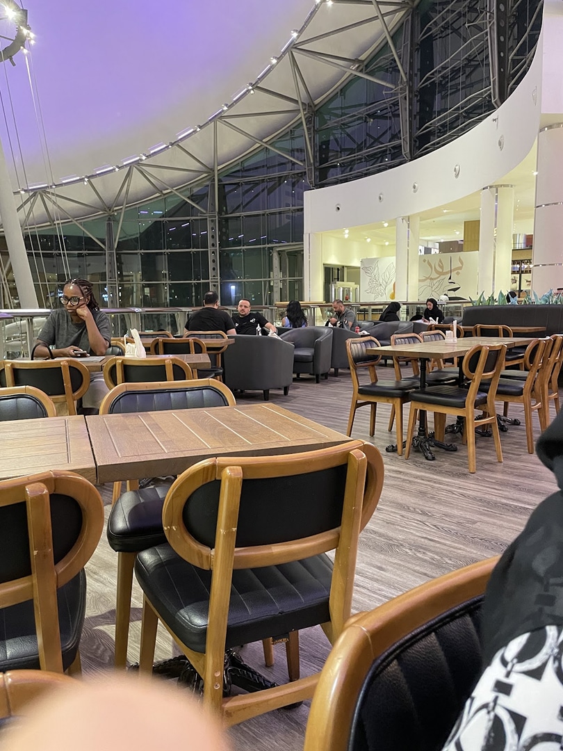 PappaRoti باباروتي - Sahara Centre