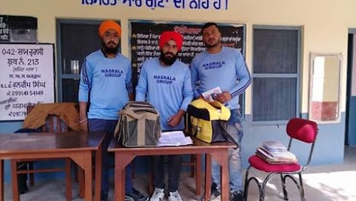Nasrala Group Hoshiarpur