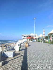 Sea Beach Park ବେଳାଭୂମି ଉଦ୍ୟାନ