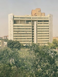 Food Corporation of India, Headquarters.