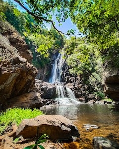 Jharalava Waterfall Jhirka