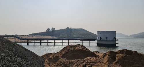 Kharagpur jheel 1st no. brdge