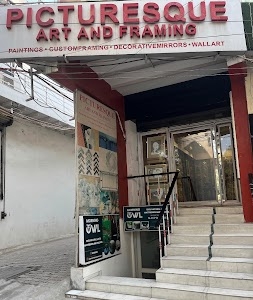 Picturesque Art and Framing