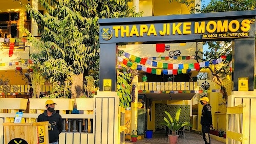 Thapa Ji Ke Momos