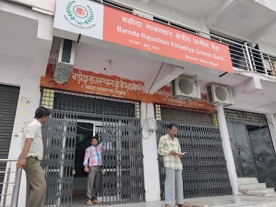Baroda Rajasthan Kshetriya Gramin Bank