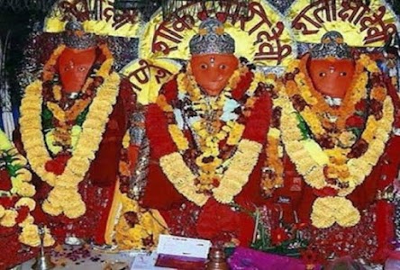 Maa Shakumbhari Devi Sidhipeeth