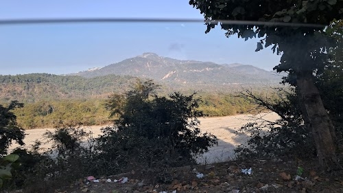 Barkot Range