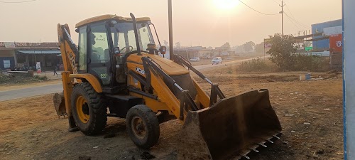 Jabalpur engineering earthmoving workshop