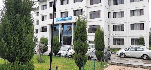 HOTEL KONGPOSH & RESTUARANT