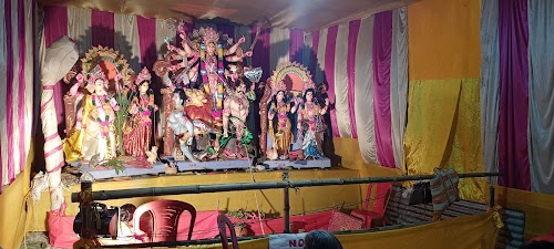 Gourchandi maa chandi mindir