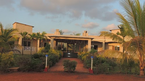 Samudra Sparsh Beach Resort, Ganpatipule