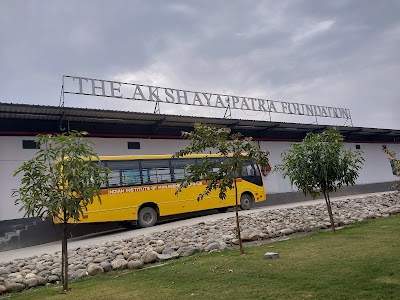 The Akshayapatra Foundation