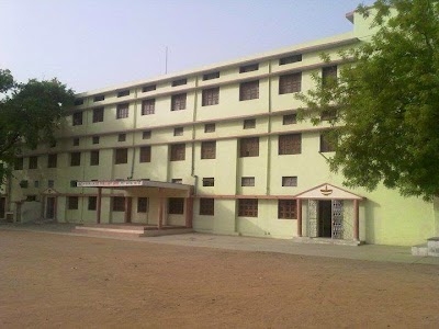 St Xavier's Inter College