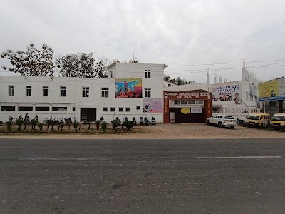 Academic Heights Public School, Gorakhpur, Uttar Pradesh
