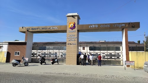 St. Mary's Senior Secondary School