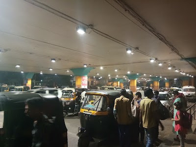 Thane West Auto Rickshaw Stand