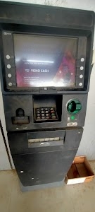 State Bank of India ATM