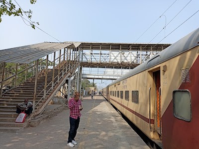 Sanjan Railway Station