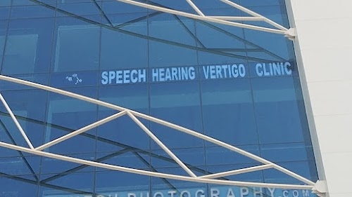 Speech Hearing and vertigo clinic