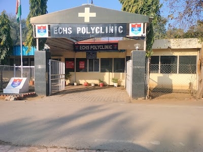 ECHS Polyclinic Dundahera Gurgaon