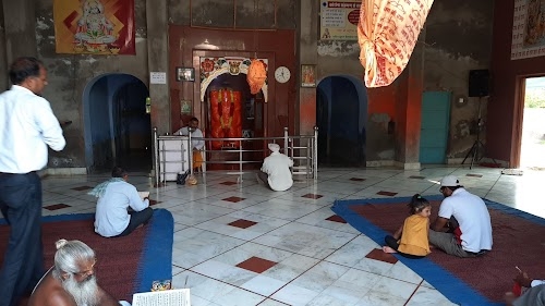 Laturia Wale Hanuman Ji