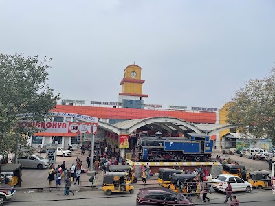 Railway Station