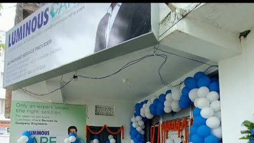 Luminous Service centre