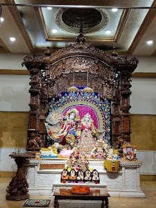 Iskcon Temple Kondhwa Pune