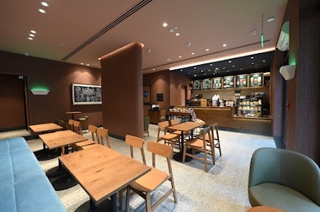 TATA Starbucks