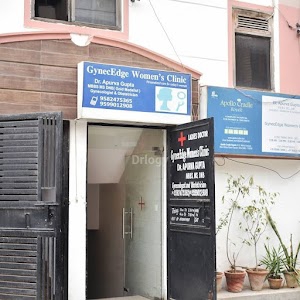 GynecEdge Women's Clinic - Dr. Apurva Gupta Gynecologist in lajpat nagar/ EOK / Greater Kailash