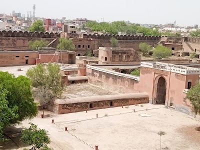 Mahela Fort