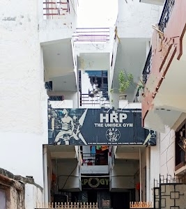 HRP ( THE UNISEX GYM)