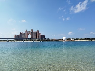 The pointe - Palm Jumeirah Fountain Walk (North)